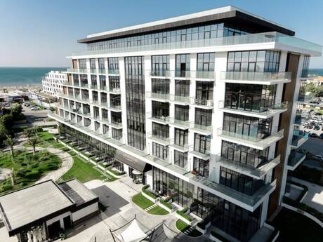 Elan №6474688 - Bakı, Nardaran q., 2 otaqlı, 52 m², 4/9 mərtəbə
