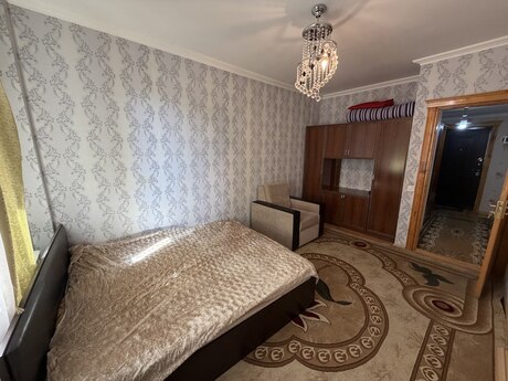 Kirayə 3 otaqlı mənzil, 65 m², İnşaatçılar: 550 ₼/ay 4