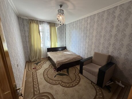 Kirayə 3 otaqlı mənzil, 65 m², İnşaatçılar: 550 ₼/ay 3