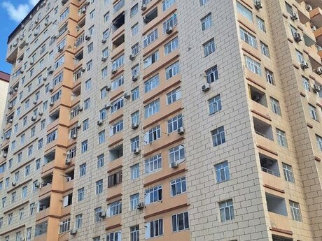 Elan №6474660 - Bakı, Həzi Aslanov m., 2 otaqlı, 58 m², 13/18 mərtəbə