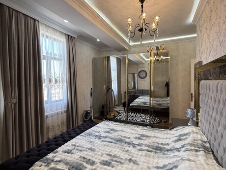 3-room apartment, 120 m², Xalqlar Dostluğu: 325 000 ₼ 4
