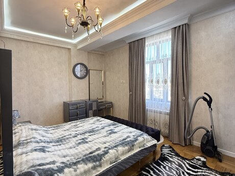 3-room apartment, 120 m², Xalqlar Dostluğu: 325 000 ₼ 3