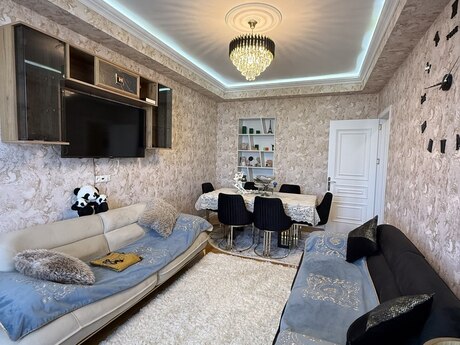 3-room apartment, 120 m², Xalqlar Dostluğu: 325 000 ₼ 2