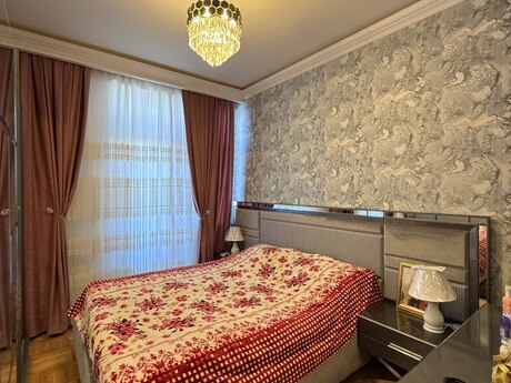 3-room apartment, 120 m², Xalqlar Dostluğu: 325 000 ₼ 5