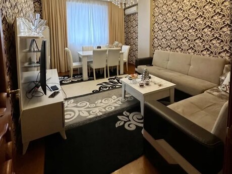 3 otaqlı mənzil, 90 m², 20 Yanvar: 207 000 ₼ 2