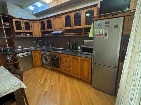 Kirayə 3 otaqlı mənzil, 121 m², Gənclik: 1 400 ₼/ay 5