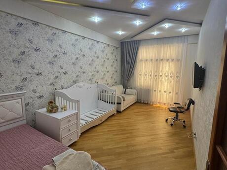 Kirayə 3 otaqlı mənzil, 121 m², Gənclik: 1 400 ₼/ay 3