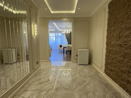 4 otaqlı mənzil, 152 m², Nəsimi: 695 000 ₼ 5