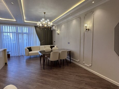 4 otaqlı mənzil, 152 m², Nəsimi: 695 000 ₼ 4