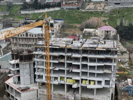 2-room apartment, 55,6 m², Bakıxanov: 133 000 ₼ 5