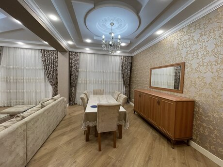 Kirayə 2 otaqlı mənzil, 120 m², Şah İsmayıl Xətai: 1 500 ₼/ay 4