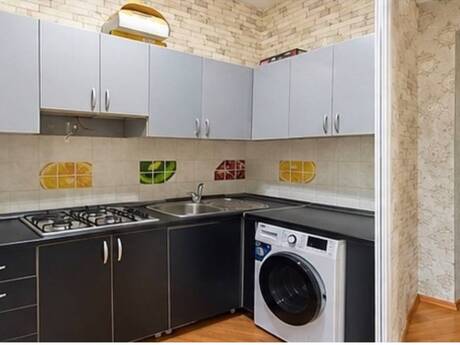2 otaqlı mənzil, 55 m², Həzi Aslanov: 160 000 ₼ 4