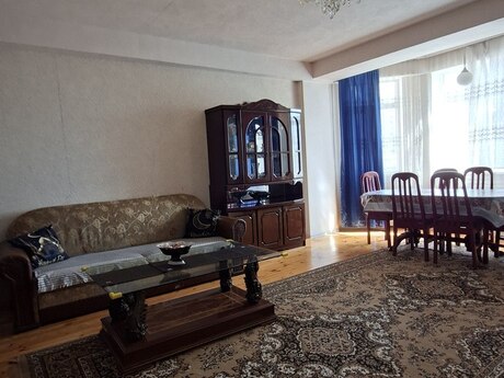 2 otaq · 92 m² · 6/12 mərtəbə, İnşaatçılar