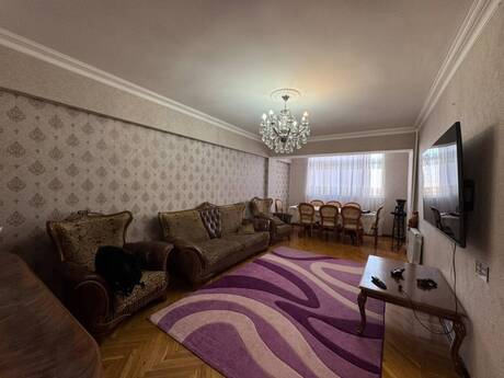 2 otaqlı mənzil, 65 m², İnşaatçılar: 215 000 ₼ 5