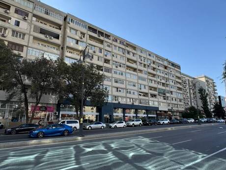 2 otaqlı mənzil, 65 m², İnşaatçılar: 215 000 ₼ 3