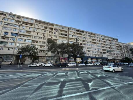 2 otaqlı mənzil, 65 m², İnşaatçılar: 215 000 ₼ 2