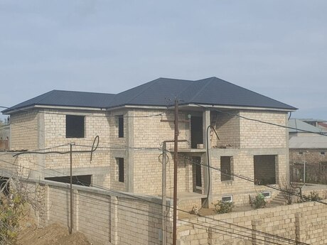 14 otaqlı həyət evi, 400 m², Mehdiabad: 315 000 ₼ 3