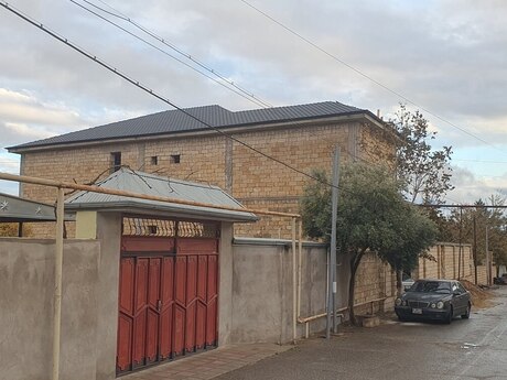 14 otaqlı həyət evi, 400 m², Mehdiabad: 315 000 ₼ 4