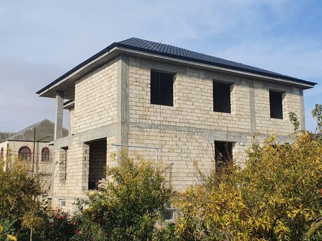 14 otaqlı həyət evi, 400 m², Mehdiabad: 315 000 ₼ 5