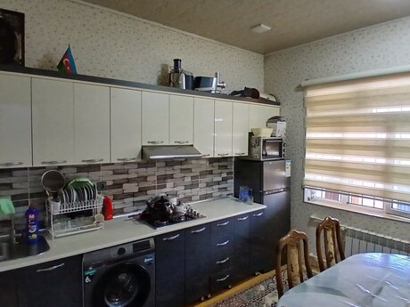 3 otaqlı həyət evi, 110 m², Xocəsən: 80 000 ₼ 2