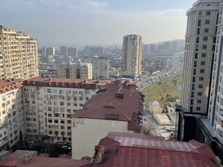 3-room apartment, 175 m², Nizami: 550 000 ₼ 3