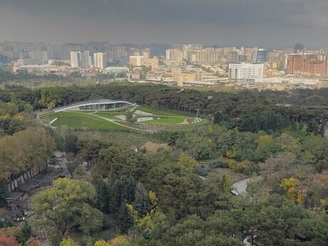 Объявление №6474759 - Баку, пос. Бадамдар, 3-комн., 141 м², 15/18 этаж