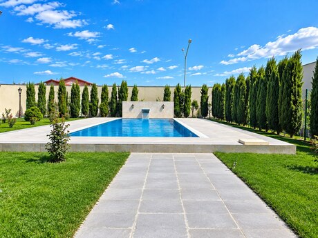 8 otaqlı həyət evi, 1 000 m², Şüvəlan: 3 000 000 ₼ 4