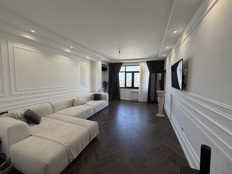 Elan №6474904 - Bakı, İnşaatçılar m., 2 otaqlı, 74 m², 5/17 mərtəbə