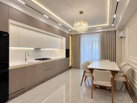 4 otaqlı mənzil, 235 m², Armoni Residence: 885 000 ₼ 4