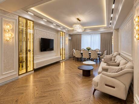 4 otaqlı mənzil, 235 m², Armoni Residence: 885 000 ₼ 2