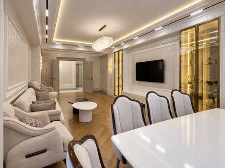 4 otaqlı mənzil, 235 m², Armoni Residence: 885 000 ₼ 3