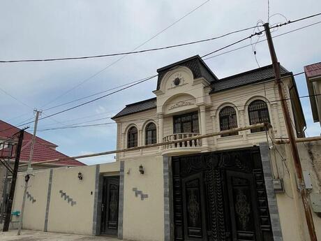 6 otaqlı həyət evi, 450 m², Biləcəri: 360 000 ₼ 5
