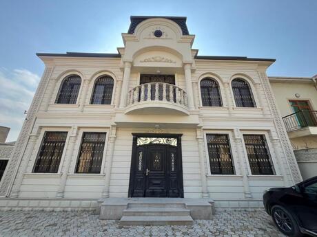 Объявление №6474872 - Баку, пос. Биладжары, 6-комн., 450 м²