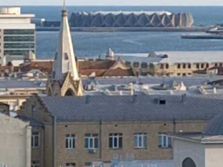 3 otaqlı mənzil, 130 m², 28 May: 410 000 ₼ 3