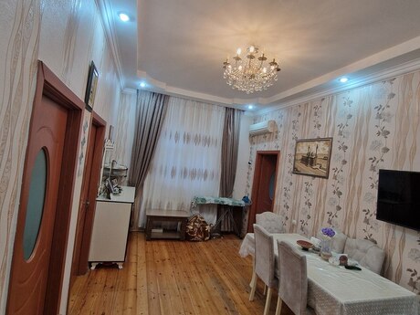 3 otaqlı həyət evi, 72,4 m², NZS: 75 000 ₼ 2
