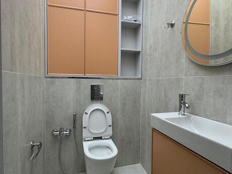 Kirayə 2 otaqlı mənzil, 90 m², Nəriman Nərimanov: 1 100 ₼/ay 4