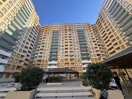 2 otaqlı mənzil, 60 m², Xalqlar Dostluğu: 167 000 ₼ 2
