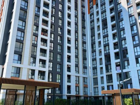 Объявление №6474807 - Баку, м. Иншаатчылар, 3-комн., 75 м², 8/18 этаж