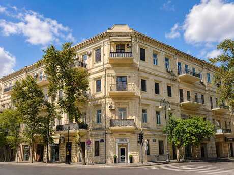 Объявление №6474805 - Баку, м. Сахил, 4-комн., 126 м², 4/4 этаж