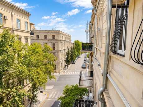 4-room apartment, 126 m², Sahil: 450 000 ₼ 5