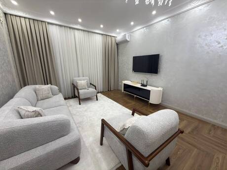 3 otaqlı mənzil, 107 m², Grand Hayat: 418 000 ₼ 5