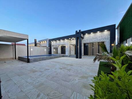 4 otaqlı həyət evi, 180 m², Mərdəkan: 370 000 ₼ 5