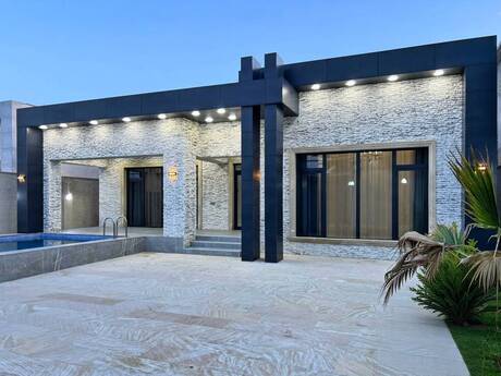 4 otaqlı həyət evi, 180 m², Mərdəkan: 370 000 ₼ 2