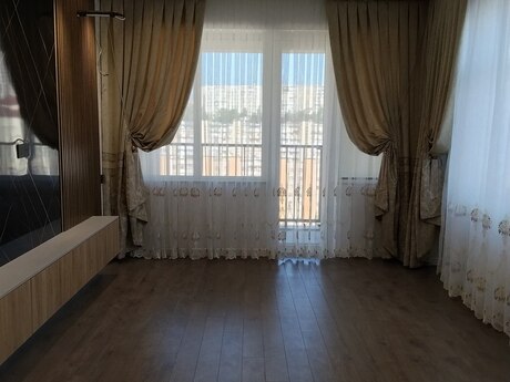 Объявление №6474864 - Баку, пос. Ахмедлы, 3-комн., 117 м², 19/20 этаж