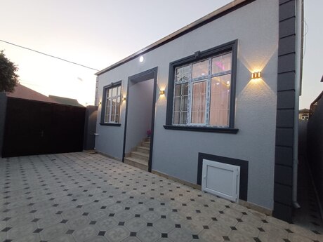 4 otaqlı həyət evi, 110 m², Binə: 84 000 ₼ 3