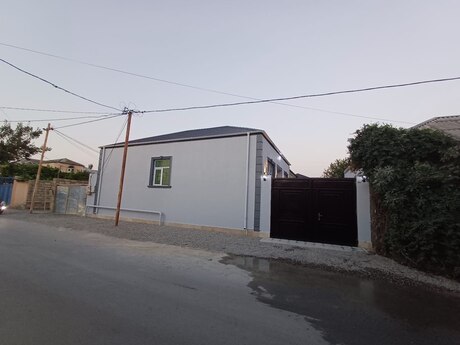 4 otaqlı həyət evi, 110 m², Binə: 84 000 ₼ 2