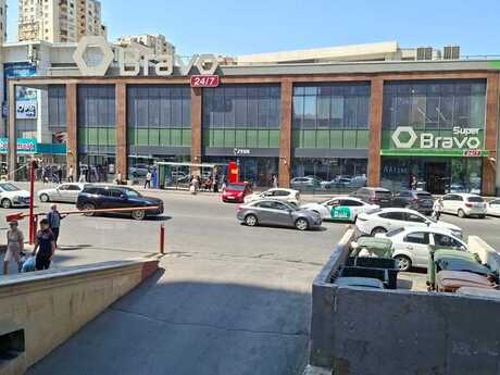 İnşaatçılarda 3 otaqlı yeni tikili mənzil satılır, 73 m², 178 000 AZN, şəkil 3 / 12