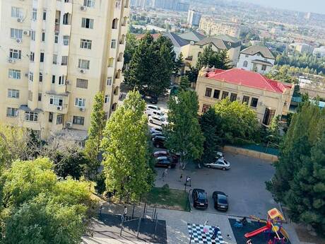 Объявление №6474859 - Баку, Бинагадинский р., 3-комн., 75 м², 10/18 этаж