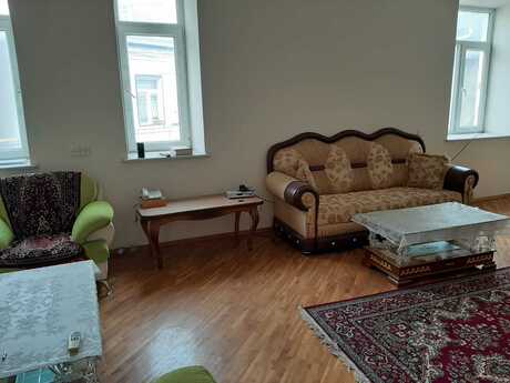 3 otaqlı mənzil, 100 m², Sahil: 300 000 ₼ 5