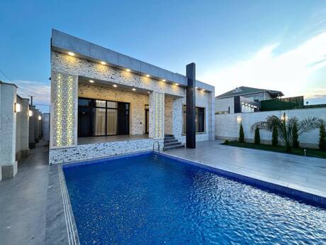 4 otaqlı həyət evi, 180 m², Mərdəkan: 390 000 ₼ 2